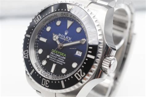 sea dweller deepsea